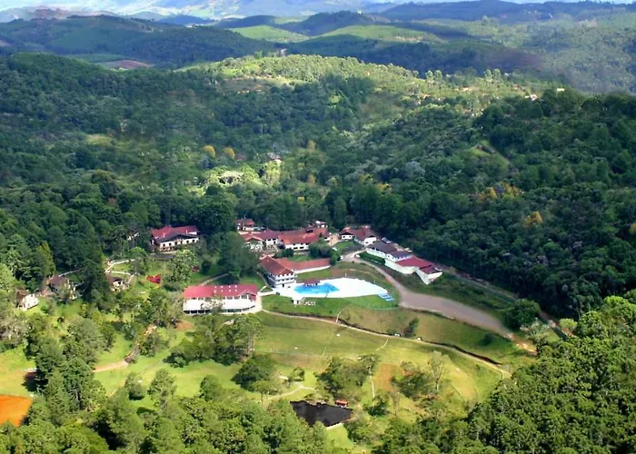 Hotel Cabeça de Boi Monte Verde 